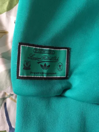 Chándal Adidas Liverpool Talla L