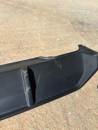 Difusor Trasero Audi A1 Sline Original