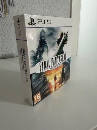 Final Fantasy VII PS5 Twin Pack