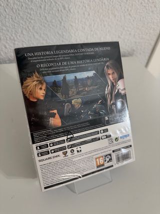 Final Fantasy VII PS5 Twin Pack