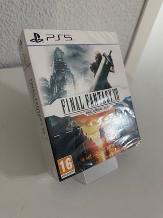 Final Fantasy VII PS5 Twin Pack