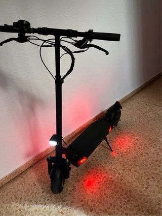 Patinete Eléctrico Joyor Y6-S 58km/h