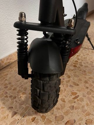 Patinete Eléctrico Joyor Y6-S 58km/h