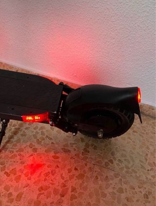 Patinete Eléctrico Joyor Y6-S 58km/h