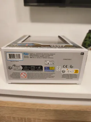 Funko Pop Usopp Wanted #2107 One Piece