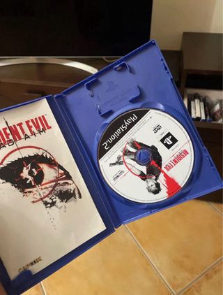 Resident Evil Dead Aim PS2 gioco Raro ottimo