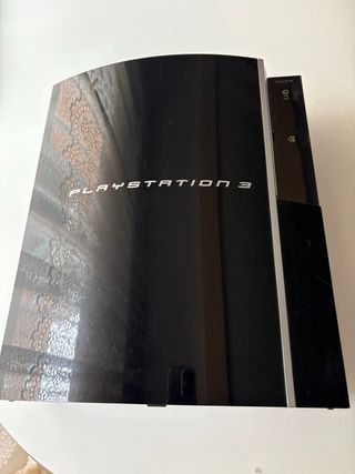 Playstation 3 Negra