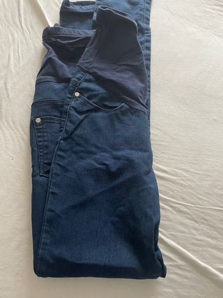 3 Vaqueros Premamá Talla s