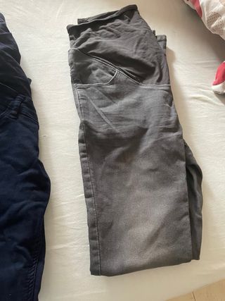 3 Vaqueros Premamá Talla s