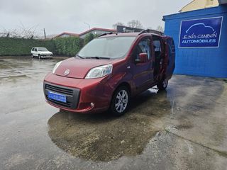 FIAT Qubo 2010