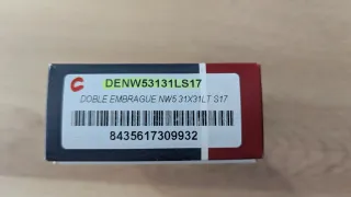 Cerradura Mauer NW5 Alta Seguridad