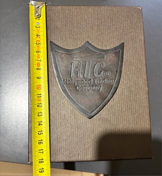 Scatola HTC Hollywood Trading Company