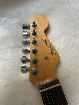 Fernandes R9 Japonesa Años 80