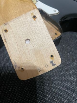 Fernandes R9 Japonesa Años 80