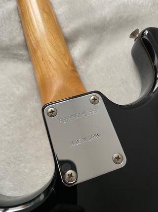 Fernandes R9 Japonesa Años 80