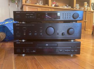 Equipo Sonido Denon PMA-535R DCD-635