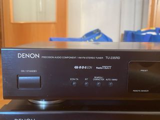 Equipo Sonido Denon PMA-535R DCD-635
