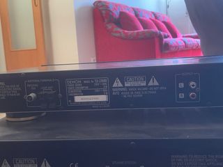 Equipo Sonido Denon PMA-535R DCD-635