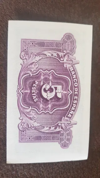 1 Peseta Banco de España 1940