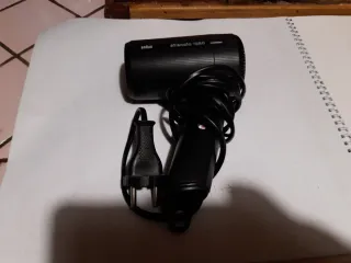 Phon da viaggio Braun Silencio 1250