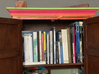 Cómoda aparador Maison du Monde multicolor