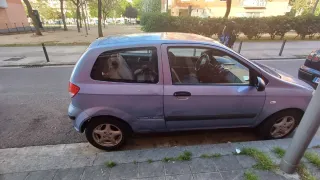 Hyundai Getz 2003