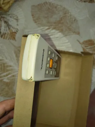 Mando a distancia aire acondicionado General