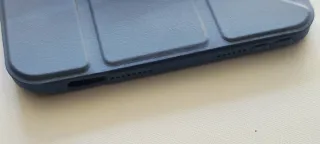 Funda iPad mini 6/7 Morada