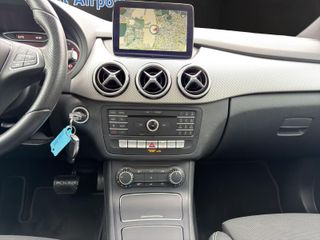 Mercedes-Benz Clase B 2016 DIESEL