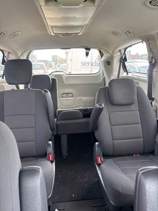 Despiece Chrysler Grand Voyager V 2.8 CRD