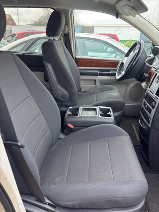 Despiece Chrysler Grand Voyager V 2.8 CRD