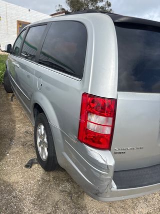 Despiece Chrysler Grand Voyager V 2.8 CRD