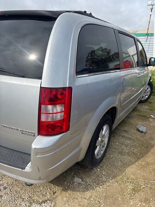 Despiece Chrysler Grand Voyager V 2.8 CRD