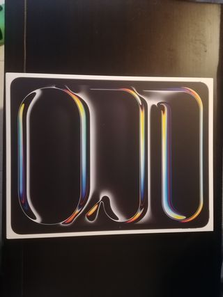 IPad 13 PRO M5 256GB