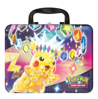 Maletín Coleccionista Cartas Original Pokémon ESP