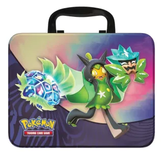 Maletín Coleccionista Cartas Original Pokémon ESP