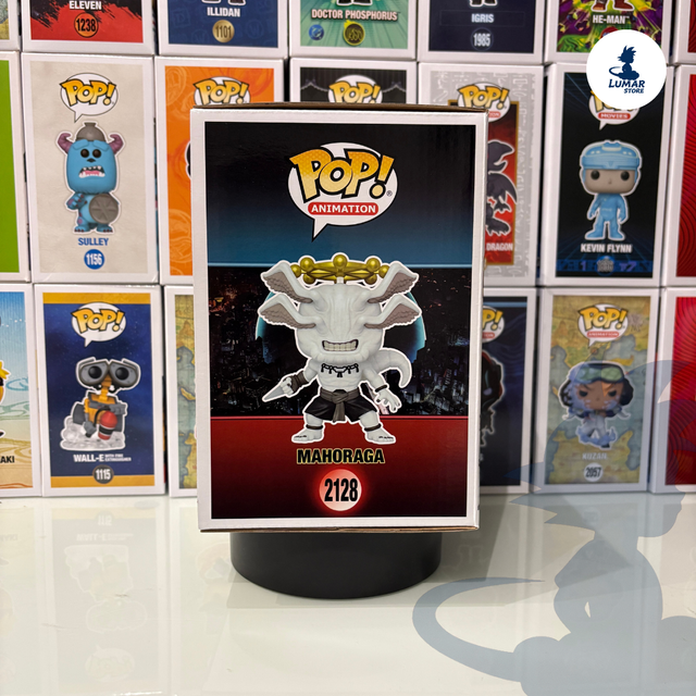 Funko Pop! Super 2128 Mahoraga (Jujutsu Kaisen)