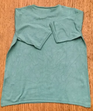 Jersey mujer manga corta