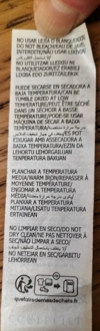 Jersey mujer manga corta