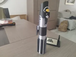 Réplica espada laser Darth Vader