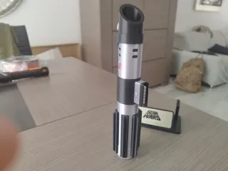 Réplica espada laser Darth Vader