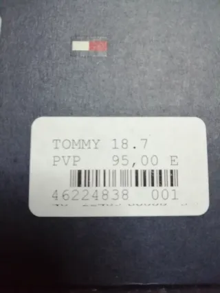 Sandalias Tommy Hilfiger Cuña