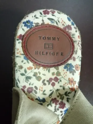 Sandalias Tommy Hilfiger Cuña