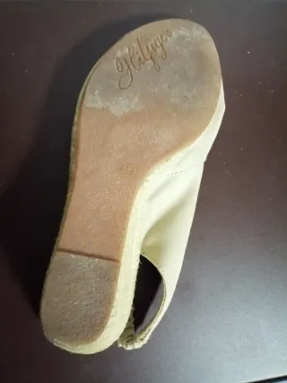 Sandalias Tommy Hilfiger Cuña