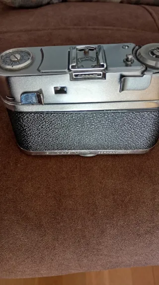 Cámara Braun Paxette