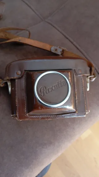 Cámara Braun Paxette