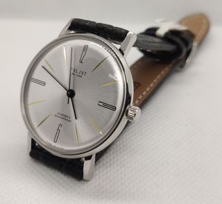 RELOJ RUSO VINTAGE MECANICO POLJOT FINO URSS 1960