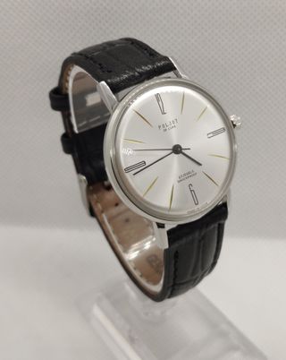 RELOJ RUSO VINTAGE MECANICO POLJOT FINO URSS 1960