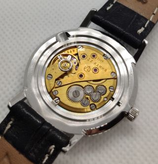 RELOJ RUSO VINTAGE MECANICO POLJOT FINO URSS 1960