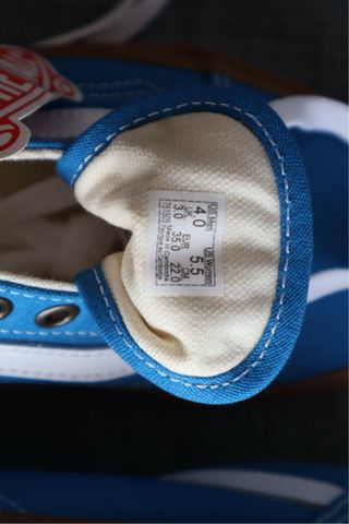 Vans Scarpe Basse Nuove con Etichetta